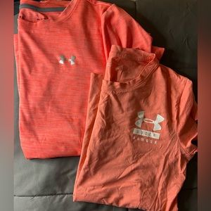Under armour t-shirts